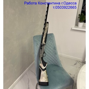 Работы мастеров аквапечати